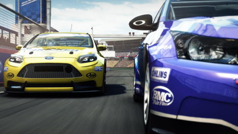 GRID Autosport - eines der heißesten Autorennspiele der Welt