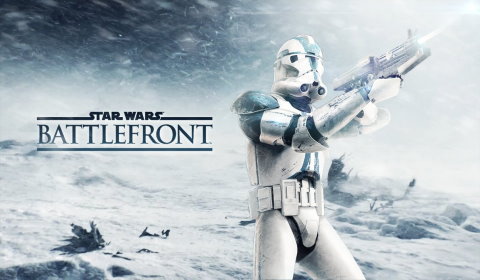 Neue PC Games - Star Wars Battlefront