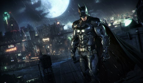 Batman: Arkham Knight