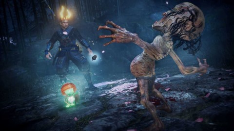 Spielberichte: Nioh 2