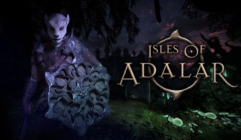 Rollenspiel PC Games: Isles of Adalar