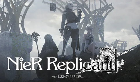 Nier Replicant für Playstation