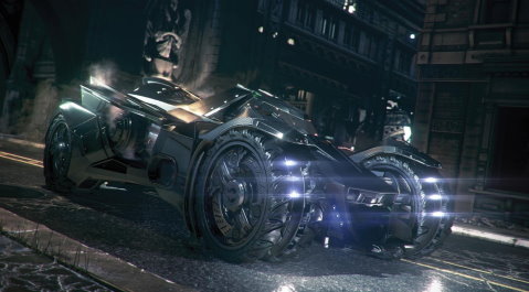 Auf zum Ende der Triologie - Arkham Knight