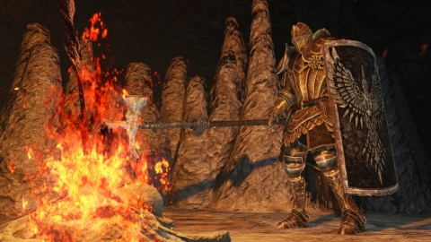 Dark Souls Mastered - Die Leuchtfeuer