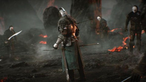 Neue Bilder zu Dark Souls 3