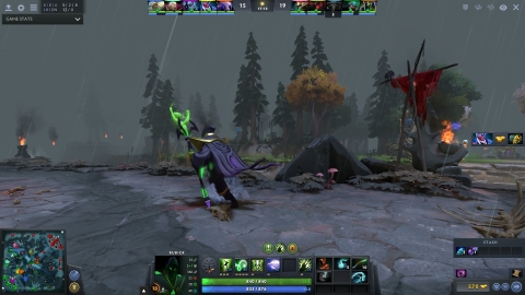 Online Spiele - Dota 2