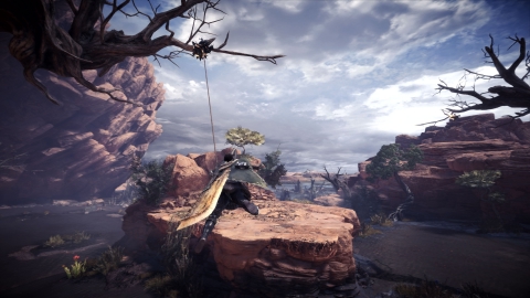 Preview Monster Hunter World