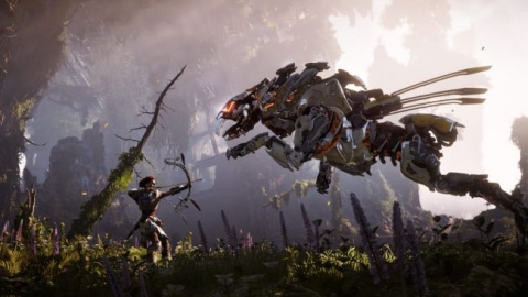 Online Games - Monster Hunter World