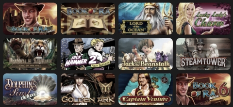 Casino Games spielen